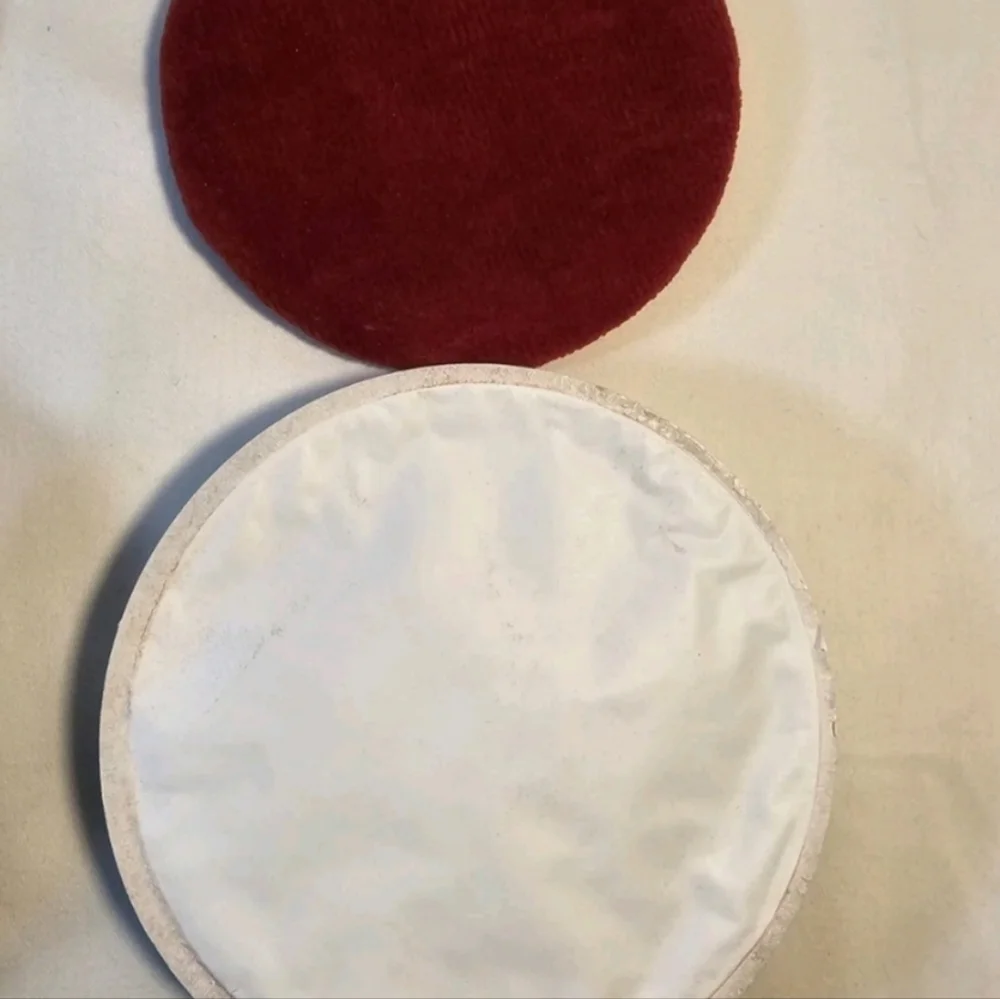 Vtg Avon Tender Blossoms Beauty Dust Container And Charisma Powder Refill NWB